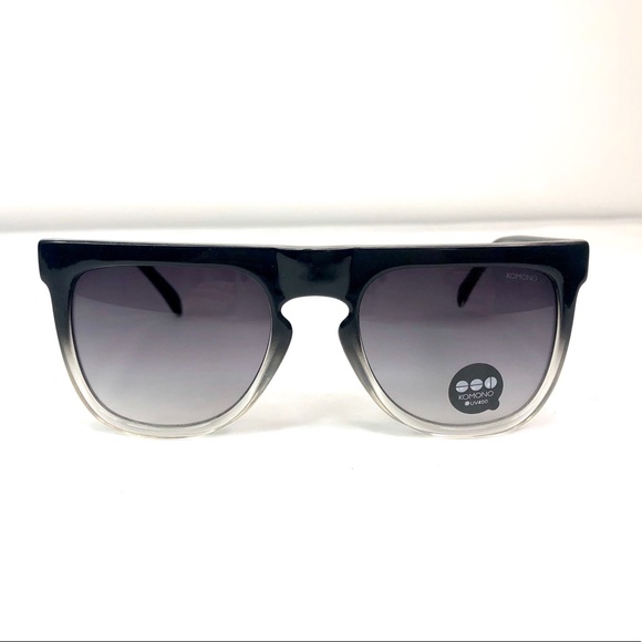 KOMONO Bennet Paisley Sunglasses (NEW) 🕶 - Picture 4 of 5